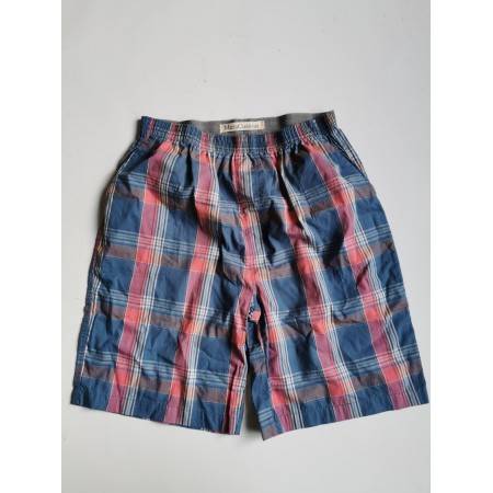 MeraCustom Men's Swim Trunks Quick Dry Cargo Pocket Beach Shorts